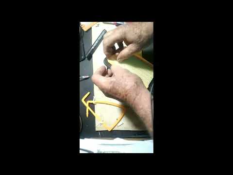 Видео: Гольф 2. Колхозим салонный фильтр. (часть 2).