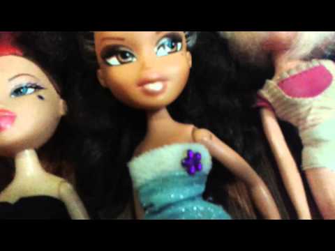 Видео: Все мои куклы(66)