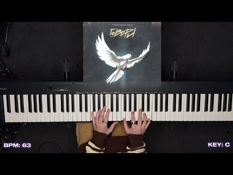 Видео: Говори (PIANO TUTORIAL) — Слово жизни Music