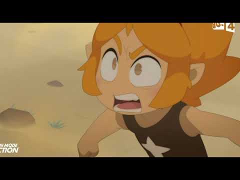 Видео: Вакфу прикол-Реинкарнация в тело ребёнка (Мужик в теле Эллили)