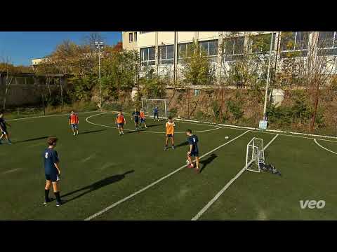 Видео: FC Global Net - 3:6 - ФК ПГЕЕ (Лига Кърджали 2025/26 цял мач)