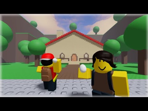 Видео: Кэвиний гэрийг өндөгд. | Roblox
