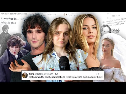 Видео: Нам нужно поговорить о драматическом фильме «Грозовой перевал»…