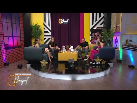 Видео: G Carpet - Јана Стојановска и Бени Нон-Стоп (15.06.2025)
