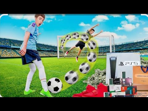 Видео: ВЛУЧ у ВОРОТА - і ЗАБЕРИ ПРИЗ 🎁 *челенж*