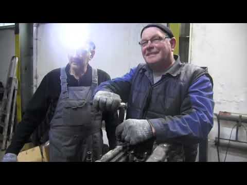 Видео: ЧАСТЬ 5: Сборка двигателя g4kd на KIA Sportage 3