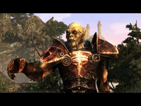 Видео: Two Worlds II WORLDMERGE ч 2 Обучение