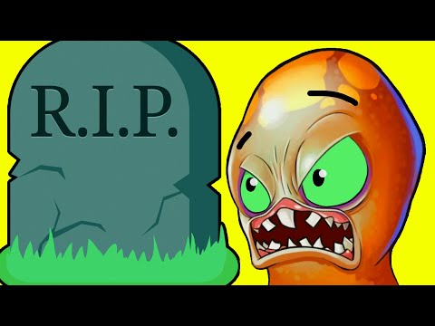 Видео: СУРОВЫЙ ОСЬМИНОГ МУТАНТ атакует города! ИГРА Octogeddon