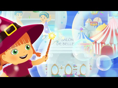 Видео: Краљевство чаробњака и морске авантуре 🌊 Чаробне приче о Татти и Мисифу