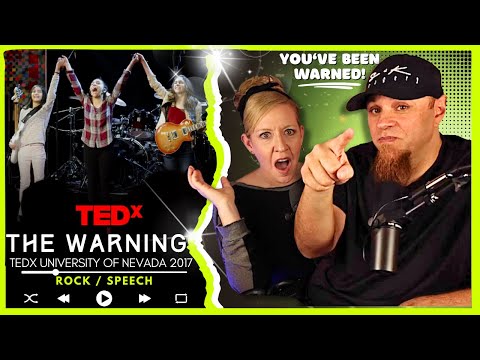 Видео: ПРЕДУПРЕЖДЕНИЕ «TEDx: «Вас предупредили!» (Университет Невады, февраль 2017 г.)» / Реакция звукор...
