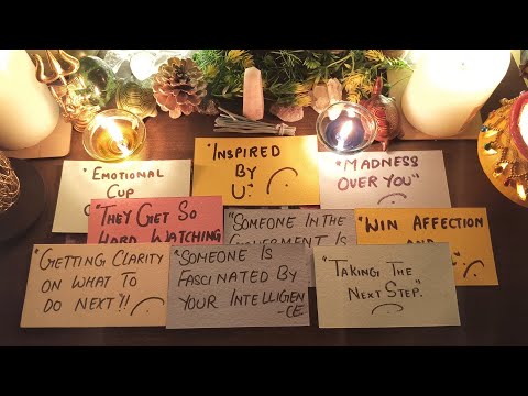 Видео: 😢 ТВОЙ ЧЕЛОВЕК УТОНЯЕТ В СОЖАЛЕНИЯХ 😢 ОН ЧУВСТВУЕТ СЕБЯ ГЛУПЫМ, ЧТО ПРИЧИНИЛ ТЕБЕ БОЛЬ 💔 (ОБОЖАЮ ...