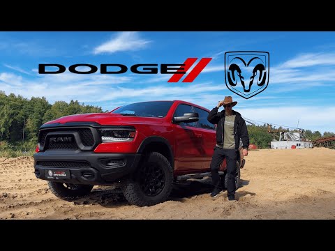 Видео: DODGE RAM 1500 REBEL - ЛУЧШИЙ ПИКАП