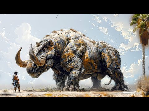 Видео: Загадки Эволюции и Вымирания Доисторических Животных @era_dinosaur