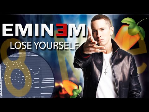 Видео: РАЗБОР БИТА Eminem - Lose Yourself за 10 минут в Fl Studio!!! #ИЗИ РАЗБОР #ХИТ