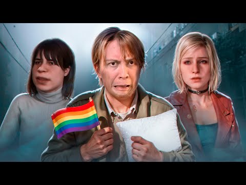 Видео: SILENT HILL 2 КОТОРЫЙ СМОГ