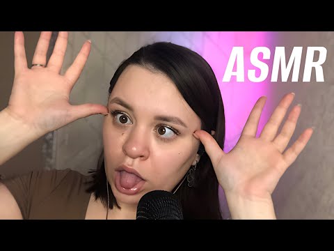 Видео: ASMR ЛИПКИЕ звуки рта😜