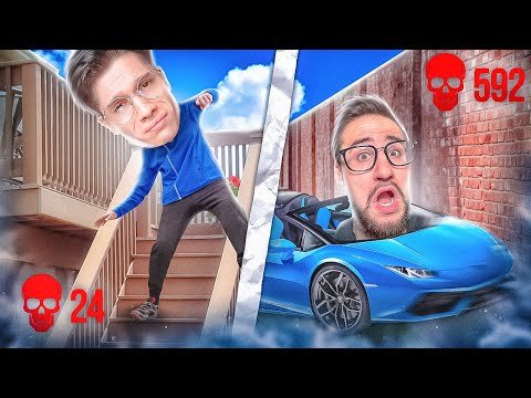 Видео: 101 СПОСОБ УМЕРЕТЬ НА GTA5RP