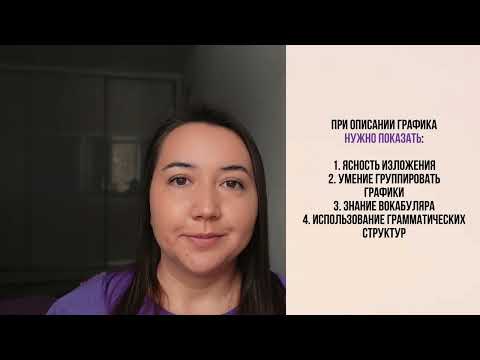 Видео: IELTS график на 7+ (изменение во времени)