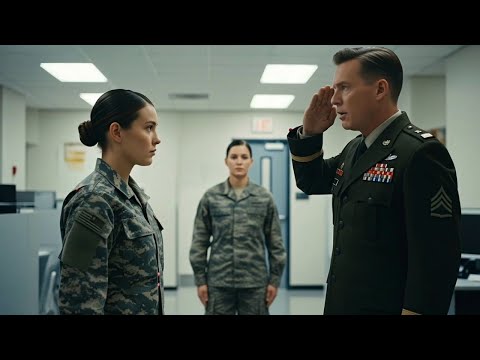 Видео: «Пошла вон, женщина!» — крикнул он, не зная, что перед ним генерал армии. Конец был ужасен. 😱🔥