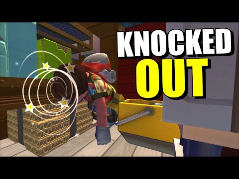 Видео: Мой друг дважды потерял сознание, играя в прятки...