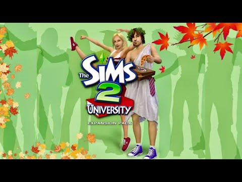 Видео: SIMS 2 УНИВЕРСИТЕТ🍁• Академия Ля Тур • Дастин Брок начинает взрослую жизнь • Студенческая общага