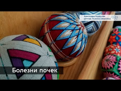 Видео: Болезни почек. Другая психосоматика