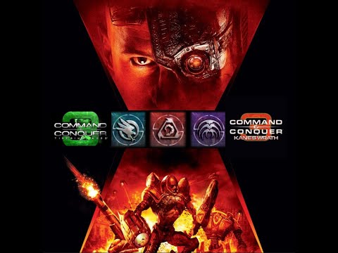 Видео: Все ролики из Command and Conquer 3 Tiberium Wars и Kane's Wrath