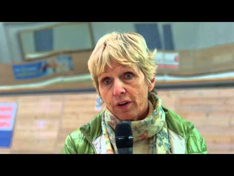 Видео: Интервью с Катриной Вюст (Katrina Wuest)