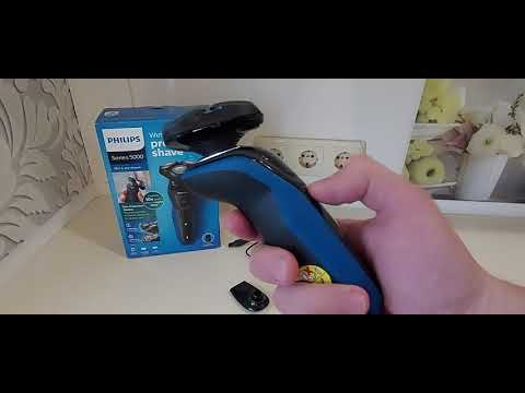 Видео: Бритва Philips Series 5000 S5250