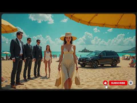 Видео: Хулиганы на пляже ПОЖАЛЕЛИ, тронув не тех девчонок – их усмирила крутая девушка из ГРУ! 👊