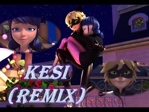 Видео: MIRACULOUS AMV – KESI (REMIX) – MARICHAT_MARINETTE (МАРИНЕТТ) & CHAT NOIR (СУПЕР-КОТ)