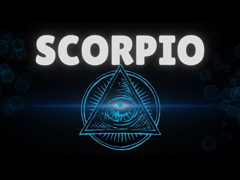 Видео: СКОРПИОН! У МЕНЯ ЩЕЛЧОК ОТ ВАШЕГО ЧТЕНИЯ! ЧТОООО! ТЫ БУДЕШЬ ПОТРЯСАЮЩЕЙ НОВОСТИ!