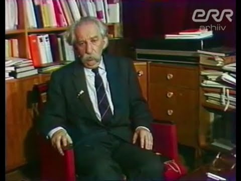 Видео: [27 из 33] Юрий Лотман — Искусство как форма мышления