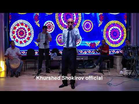 Видео: Хуршед Шокиров масту хиромон_Khurshed Shokirov mastu hiromon