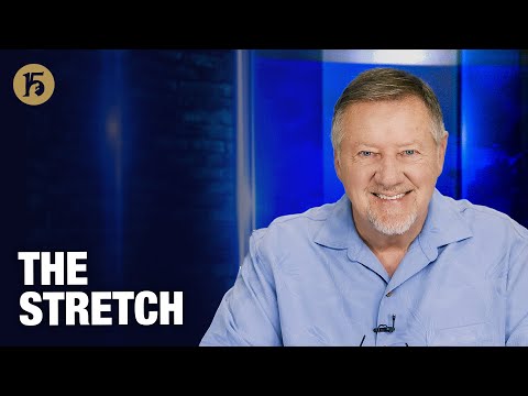 Видео: The Stretch | Дайте ему 15: ежедневная молитва с голландцем | 7 ноября 2025 г.