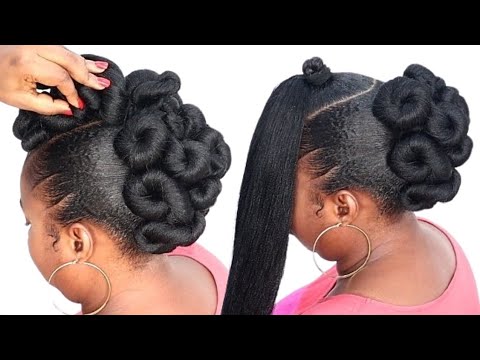 Видео: Простые и красивые прически с собранными волосами / Уникальная свадебная прическа для каждой прос...