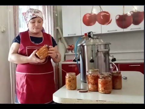 Видео: ВКУСНЕЙШИЙ РАССОЛЬНИК из баночек приготовленных с помощью автоклава "Домашний заготовщик"