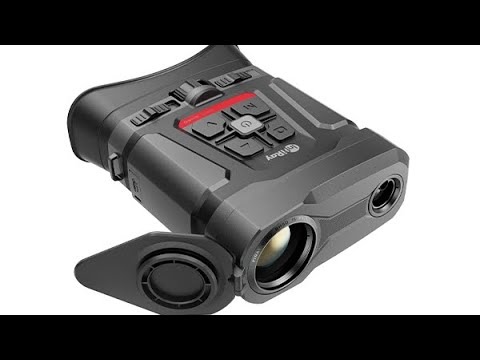 Видео: 🔥Новинка!🔥iRay #Bino #BH50 #Тепловизионный бинокль с дальномером! Кто лучше: iRay или Pulsar?!
