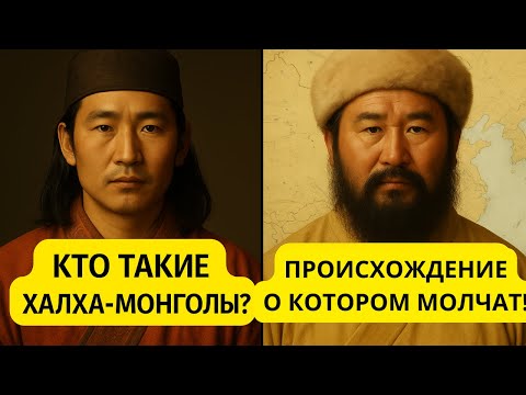 Видео: 😊Вы не поверите! Почему 21% МОНГОЛОВ — прямые ПОТОМКИ ЧИНГИСХАНА! История и КУЛЬТУРА МОНГОЛОВ