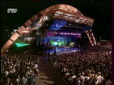 Видео: "Течет Волга" Светлана Дятел - заслуженная артистка РФ