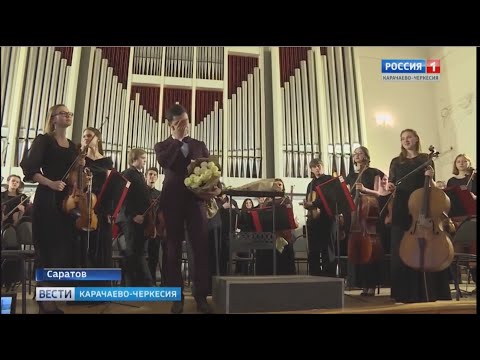 Видео: Еще раз о симфонии "Минги-Тау" Ахмата Малкандуева.