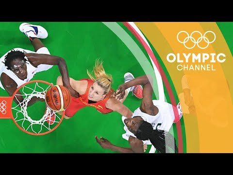 Видео: Советы Тренера: Баскетбол - Подбор | Olympian Tips