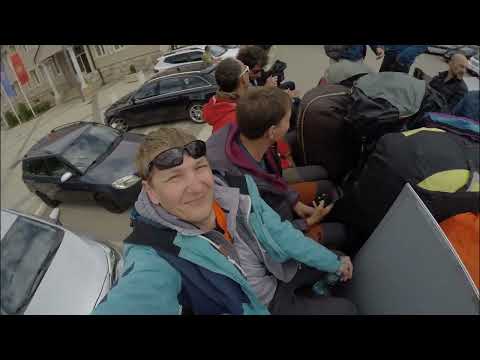Видео: День 1 | Comovi XC open 2025 | 18 км и слился #montenegro #paragliding #competition #joy3