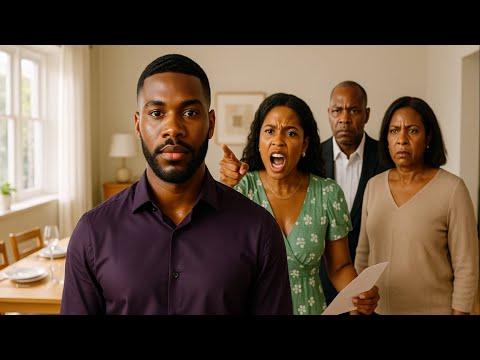 Видео: Моя невеста сказала мне: «Просто подпиши это», когда ее родители потребовали всю мою зарплату, по...