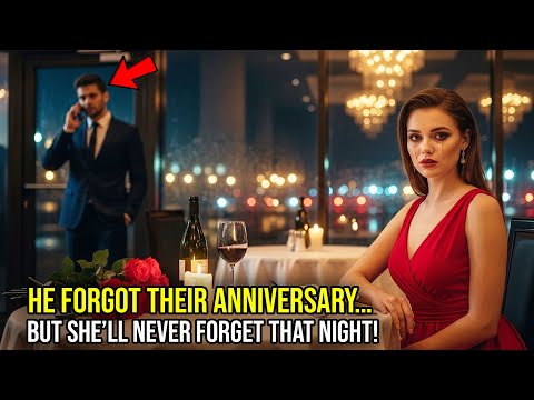 Видео: Я ждала мужа 4 часа на нашем годовщине — чтобы пустой стул услышал моё прощание