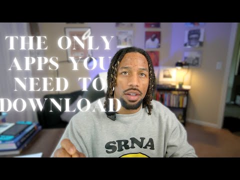 Видео: ПРИЛОЖЕНИЯ, КОТОРЫЕ ПОМОГЛИ МНЕ СДАТЬ ШКОЛУ CRNA