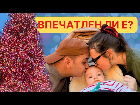 Видео: Коледна Елха London 2025