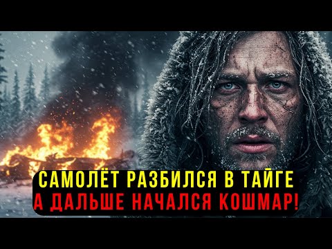 Видео: 50 КМ ПО СНЕЖНОМУ АДУ НА СЛОМАННЫХ НОГАХ — НЕВЕРОЯТНОЕ ВЫЖИВАНИЕ
