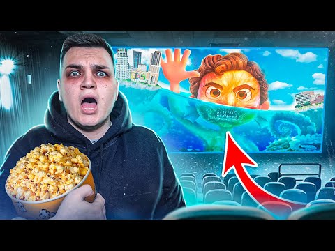 Видео: Лука проклятый мультик никогда не смотри!