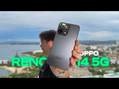 Видео: Мечта За 360 $ 🔥Смартфон Oppo Reno 14 5G против Xiaomi 15 Телевик 4 к 60 fps IP68 и Внешность iPhone